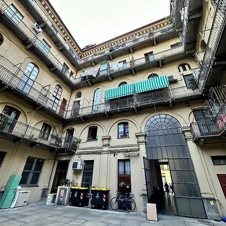 Casa Saluzzo - Porta Nuova F.s. Apartamento *