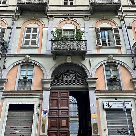 Casa Saluzzo - Porta Nuova F.s. *