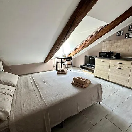 Casa Saluzzo - Porta Nuova F.s. Lägenhet Turin