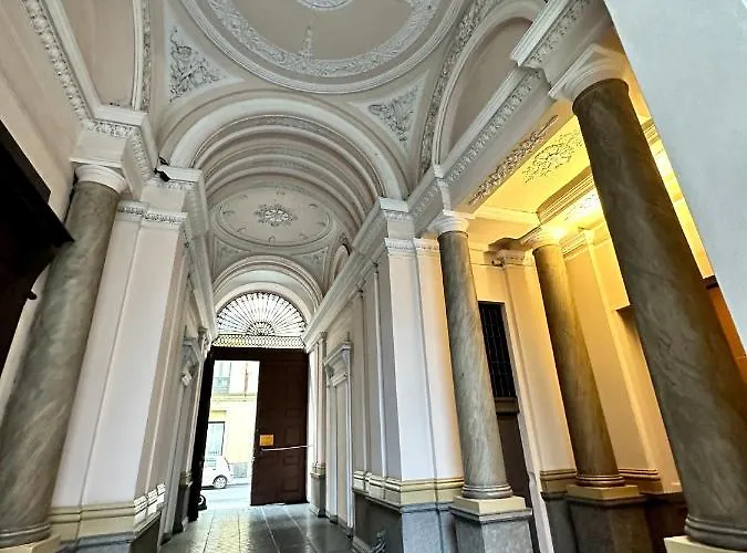 Casa Saluzzo - Porta Nuova F.s. *