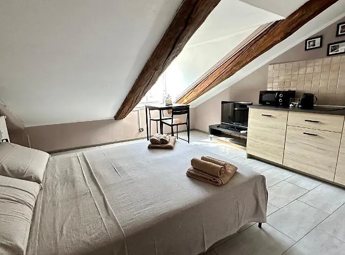 Casa Saluzzo - Porta Nuova F.s. Appartement Turijn