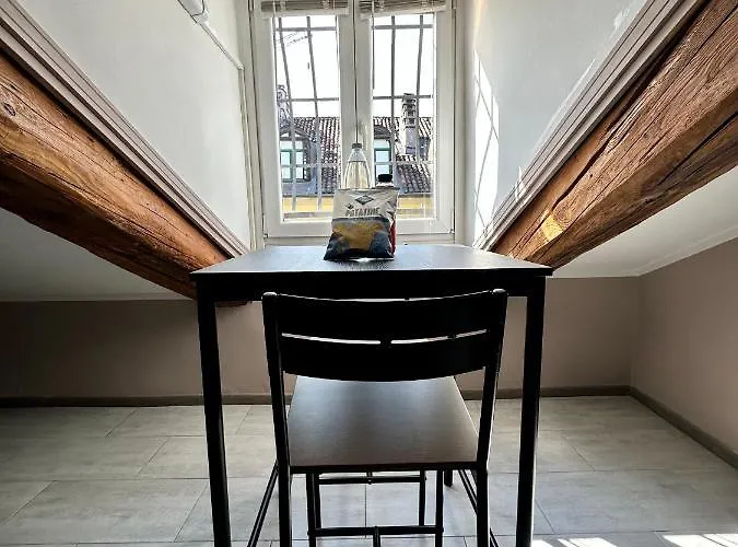 Casa Saluzzo - Porta Nuova F.s. Turijn