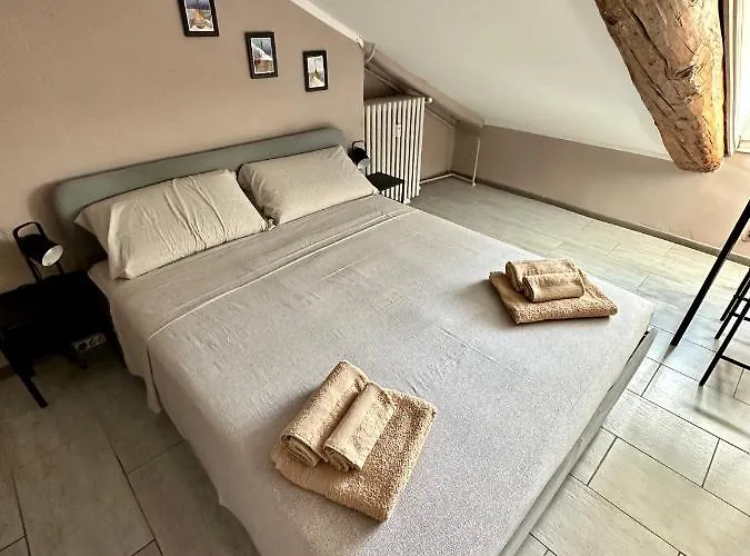 Casa Saluzzo - Porta Nuova F.s. Turijn