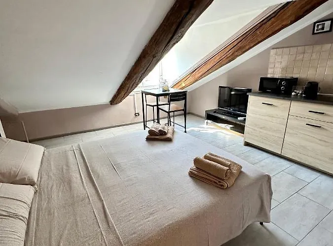 Casa Saluzzo - Porta Nuova F.s. Appartement Turijn