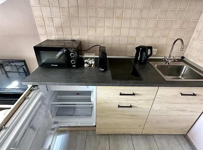 Appartement Casa Saluzzo - Porta Nuova F.s.