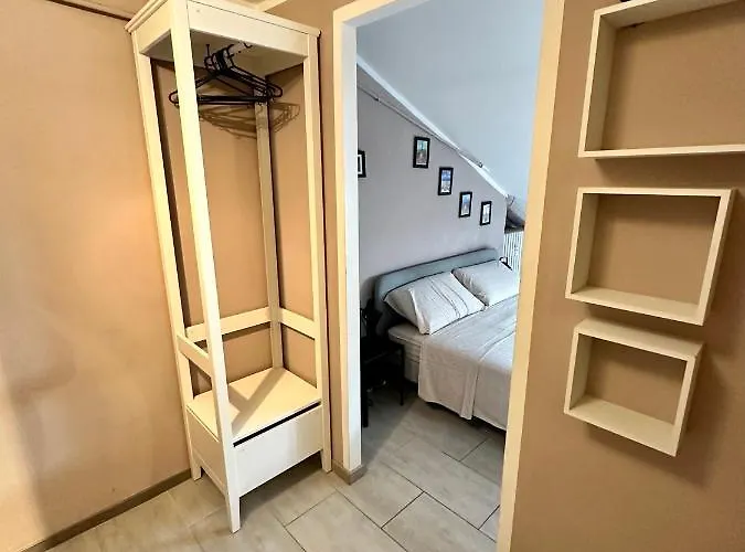 Appartement Casa Saluzzo - Porta Nuova F.s.