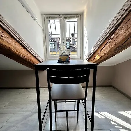 Casa Saluzzo - Porta Nuova F.s. Турин