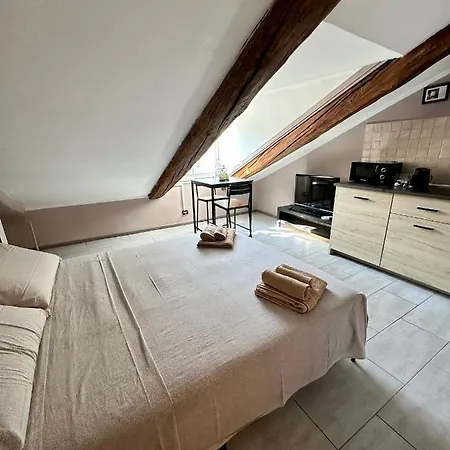 Casa Saluzzo - Porta Nuova F.s. Апартаменты Турин